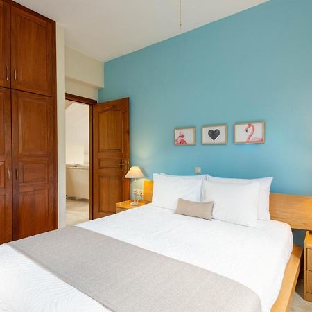 Villa Louise, Trani Ammouda #Feelslikehome Ormos Panagias Exteriér fotografie