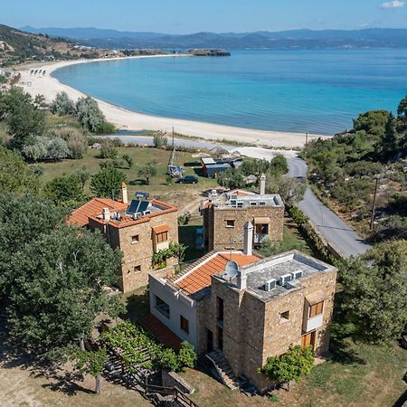 Villa Louise, Trani Ammouda #Feelslikehome Ormos Panagias Exteriér fotografie