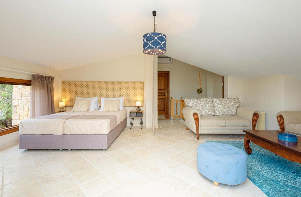 Villa Louise, Trani Ammouda #Feelslikehome Ormos Panagias Exteriér fotografie
