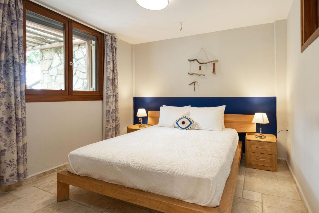 Villa Louise, Trani Ammouda #Feelslikehome Ormos Panagias Exteriér fotografie