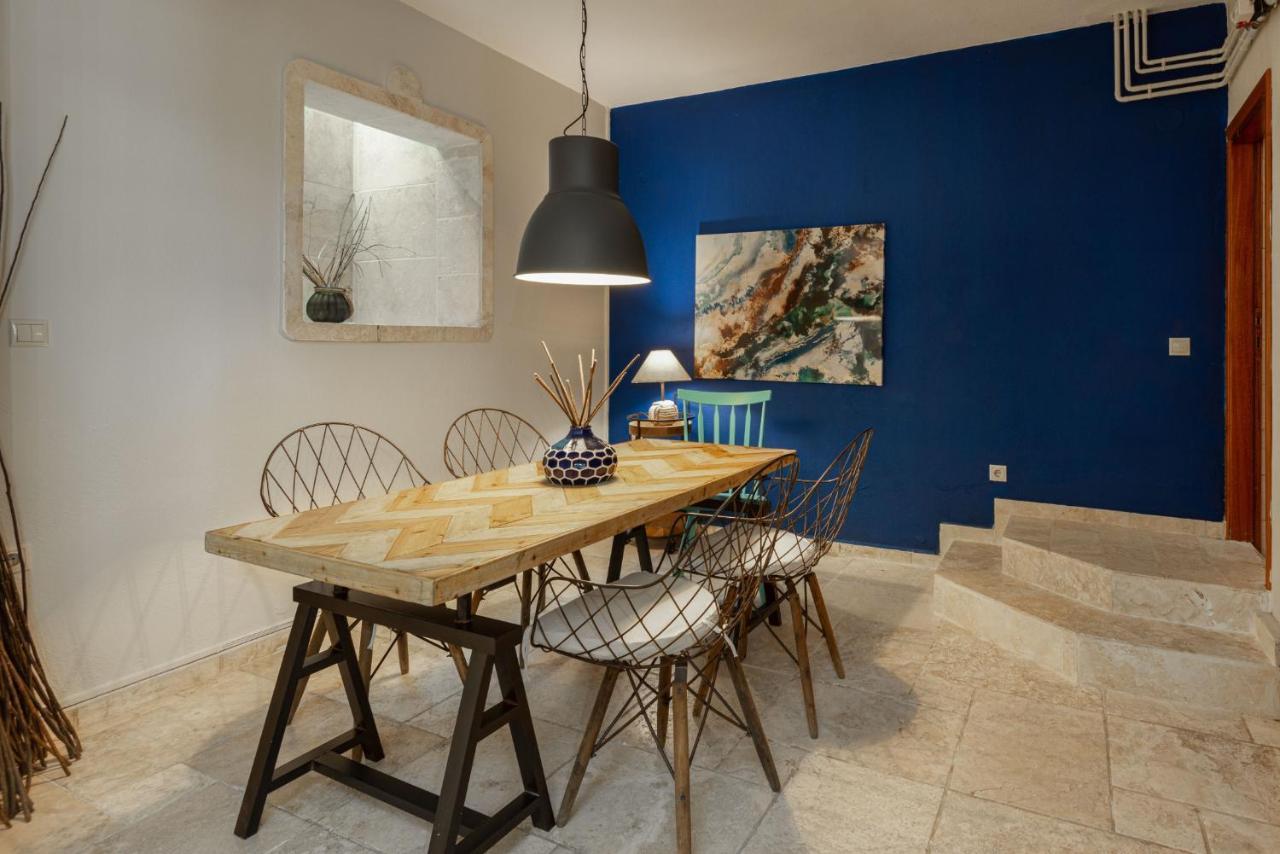 Villa Louise, Trani Ammouda #Feelslikehome Ormos Panagias Exteriér fotografie