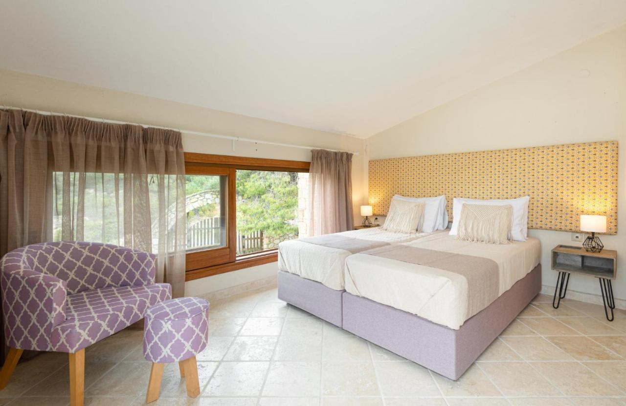 Villa Louise, Trani Ammouda #Feelslikehome Ormos Panagias Exteriér fotografie