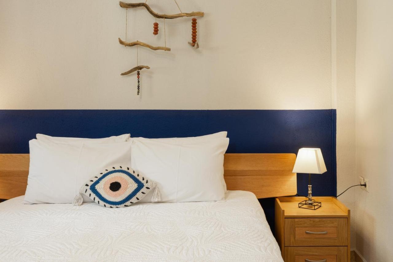 Villa Louise, Trani Ammouda #Feelslikehome Ormos Panagias Exteriér fotografie