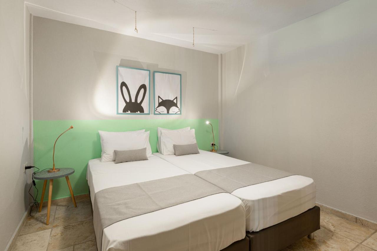 Villa Louise, Trani Ammouda #Feelslikehome Ormos Panagias Exteriér fotografie